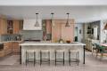 Mountain Infused California Casual - Holley Kitchen