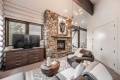 Contemporary Log Home - Canyon-Dr-33