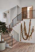 Mountain Infused California Casual - Stairs