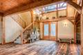 Rustic TImberframe - COMPRESSED - Johnson Rental -22