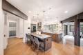 Contemporary Log Home - Canyon-Dr-25
