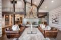 Contemporary Log Home - Canyon-Dr-20