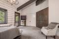 Contemporary Log Home - Canyon-Dr-35