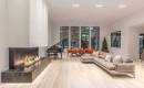 Contemporary - E Great room