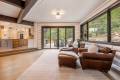 Contemporary Log Home - Canyon-Dr-18