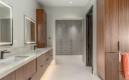 Contemporary - E master bath 2