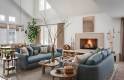 Mountain Infused California Casual - Great Room