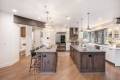 Contemporary Log Home - Canyon-Dr-23