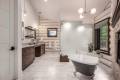 Contemporary Log Home - Canyon-Dr-38