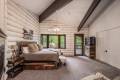 Contemporary Log Home - Canyon-Dr-34