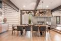 Contemporary Log Home - Canyon-Dr-16