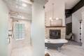 Contemporary Log Home - Canyon-Dr-39