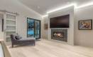 Contemporary - E sitting area- black out pics