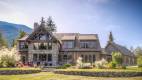 Rustic TImberframe - COMPRESSED - Exterior-Back-closeup