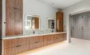 Contemporary - E master bath