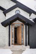 Mountain Infused California Casual - Exterior Front door