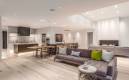 Contemporary - E living room