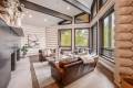 Contemporary Log Home - Canyon-Dr-12