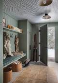 Mountain Infused California Casual - Mud Room